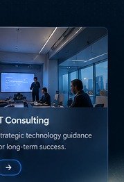 IT Consulting